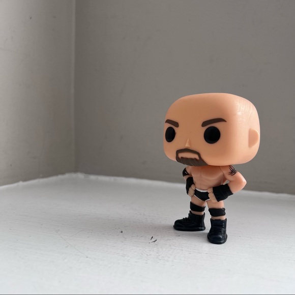 Funko Other Funko Pop Wwe Goldberg Old School Poshmark